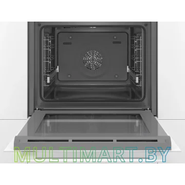 Электрический духовой шкаф Bosch Serie 6 HBA5360W0 картинка 3